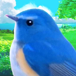 Icône de 鳥マスター！