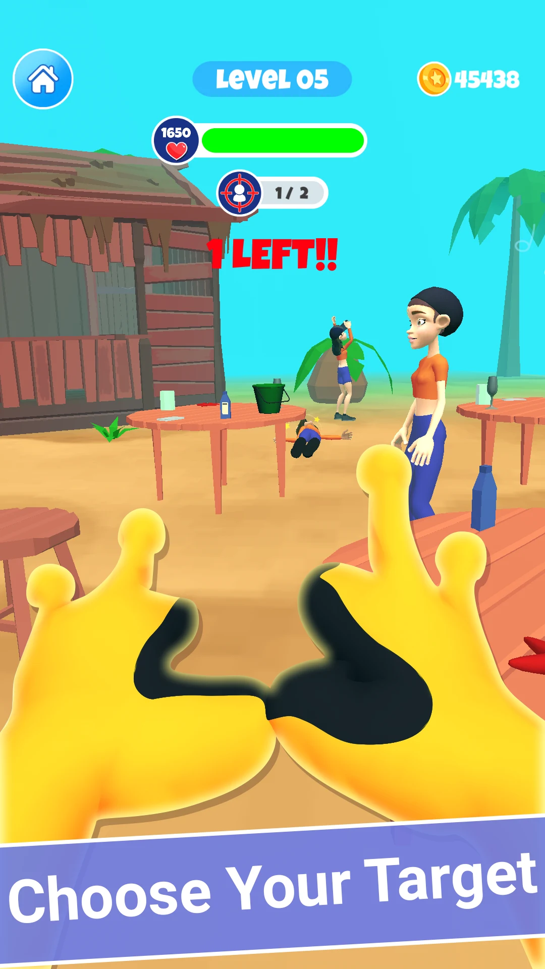 Crazy Bar Brawl screenshot