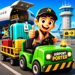Icône de Airport Porter
