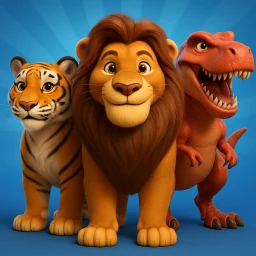 Icône de Zoo Keeper Idle