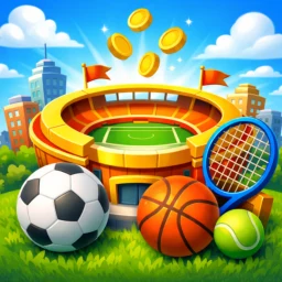 Icône de Sports City Manager